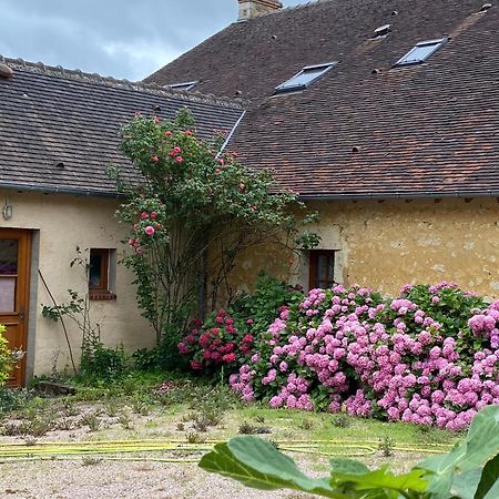 Chambre D'Hotes Du Domaine De La Haute Poignandiere Saint-Germain-de-la-Coudre Esterno foto