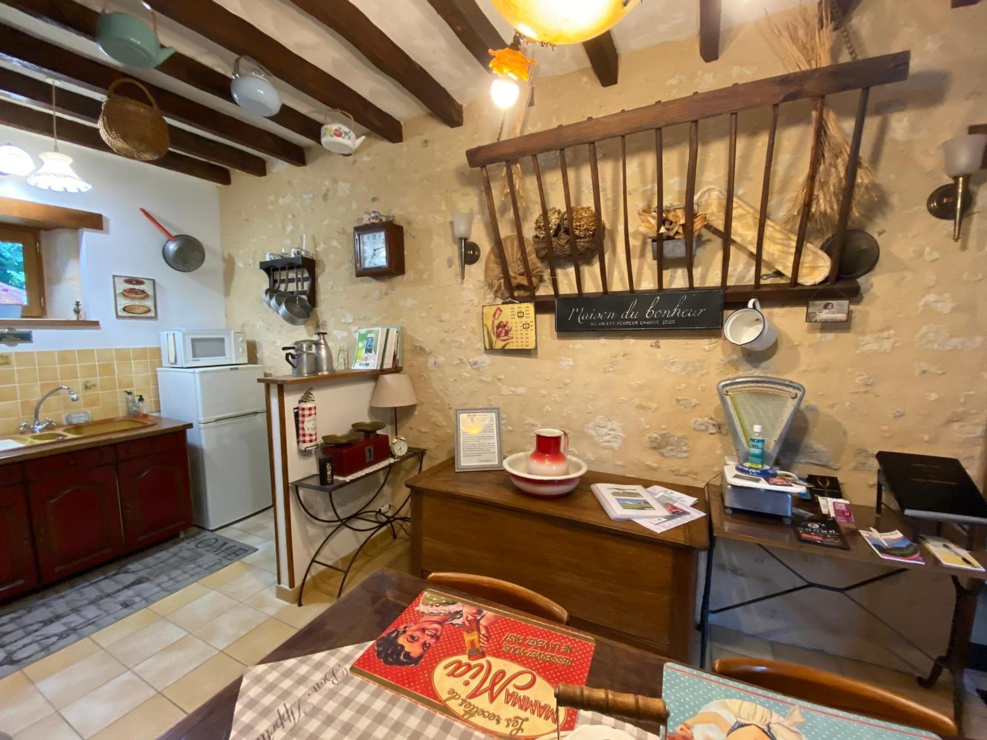 Chambre D'Hotes Du Domaine De La Haute Poignandiere Saint-Germain-de-la-Coudre Esterno foto