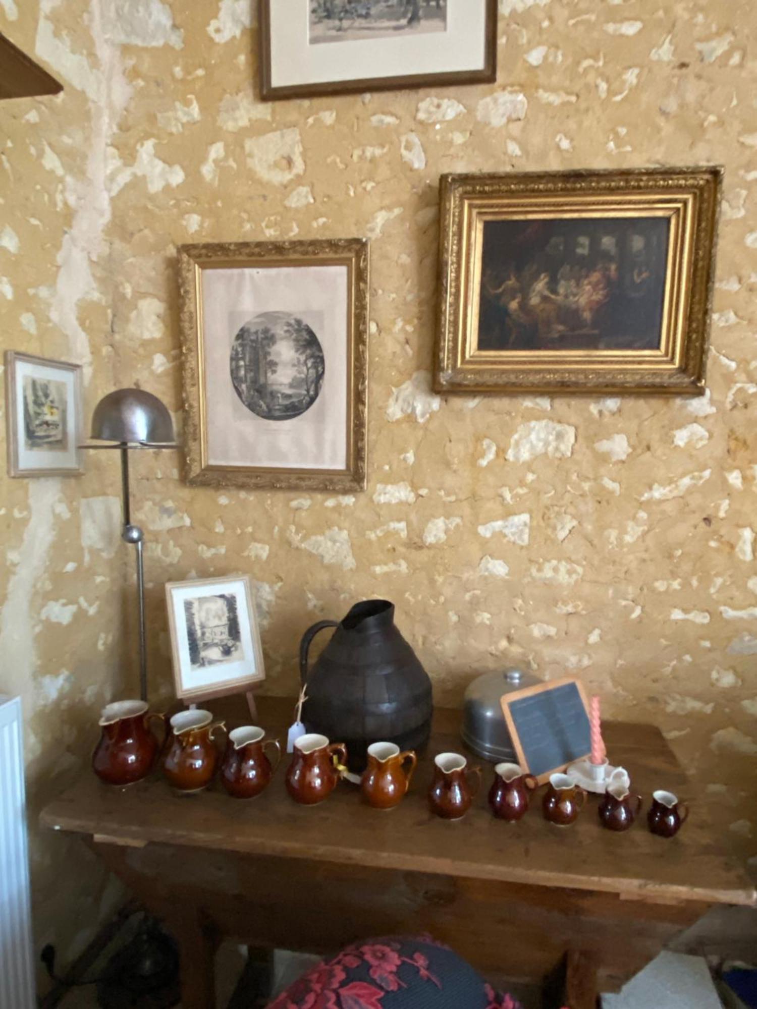 Chambre D'Hotes Du Domaine De La Haute Poignandiere Saint-Germain-de-la-Coudre Esterno foto
