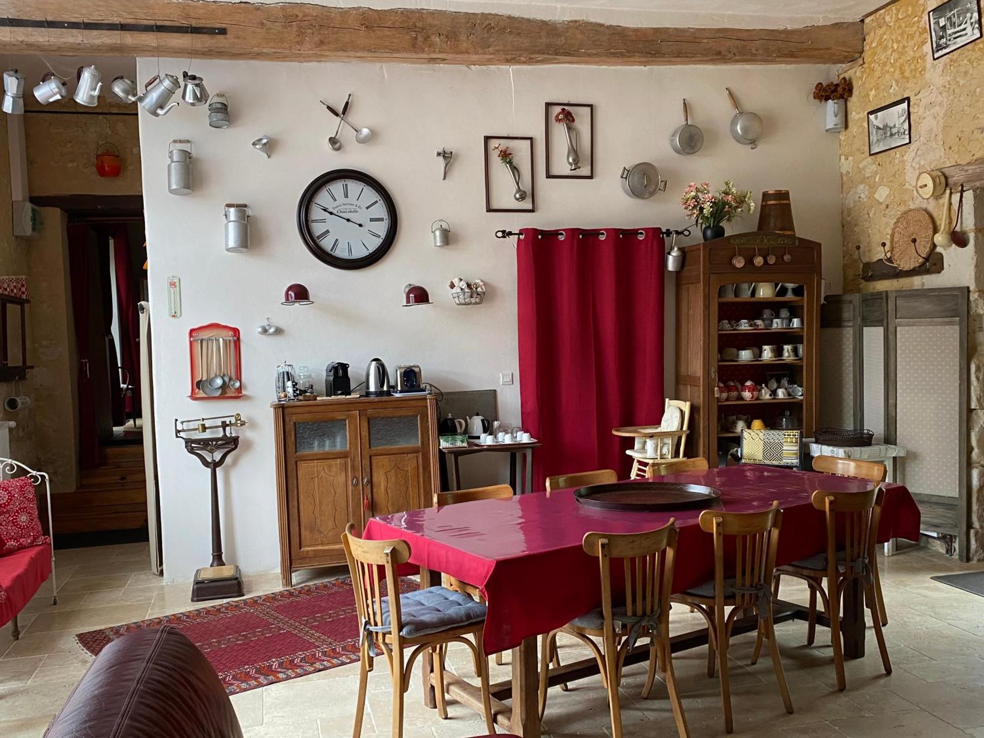 Chambre D'Hotes Du Domaine De La Haute Poignandiere Saint-Germain-de-la-Coudre Esterno foto