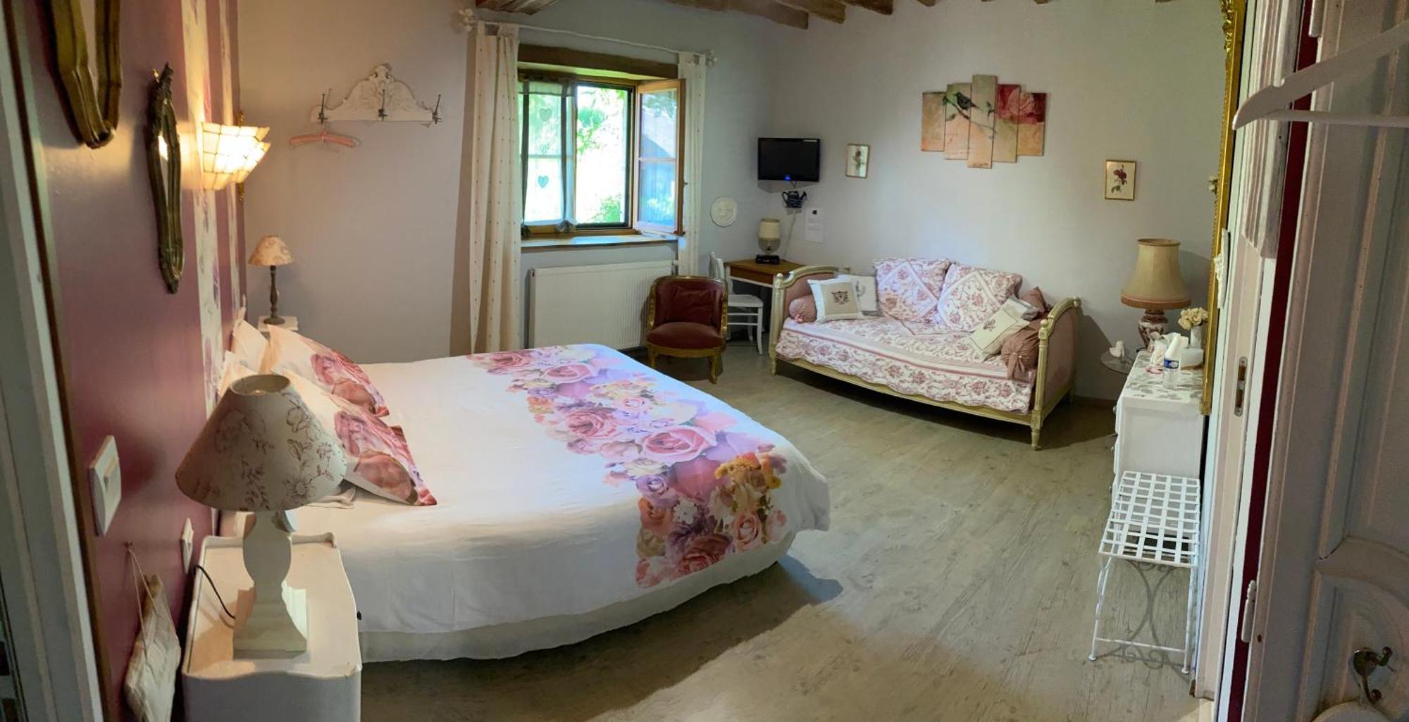 Chambre D'Hotes Du Domaine De La Haute Poignandiere Saint-Germain-de-la-Coudre Esterno foto