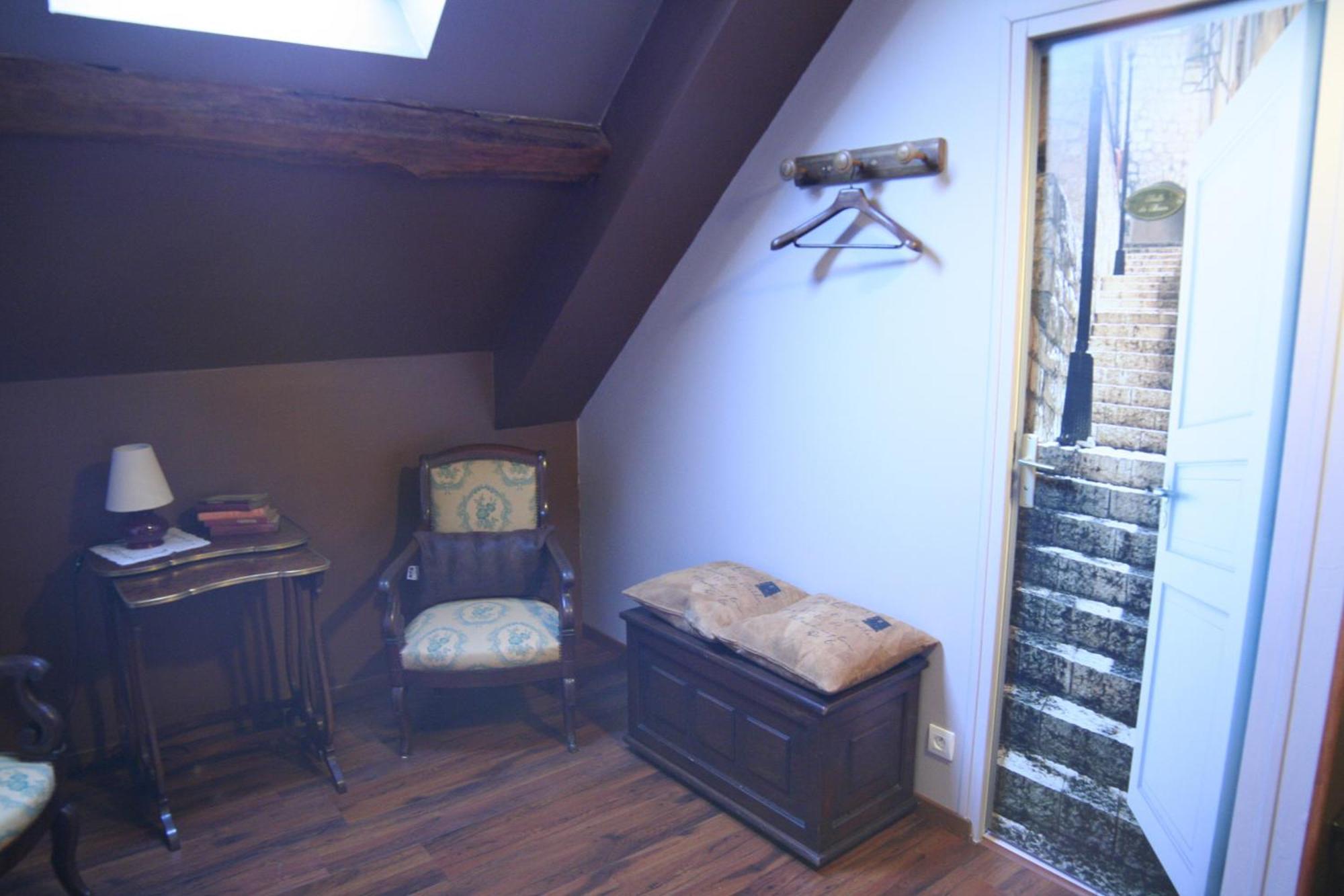 Chambre D'Hotes Du Domaine De La Haute Poignandiere Saint-Germain-de-la-Coudre Camera foto