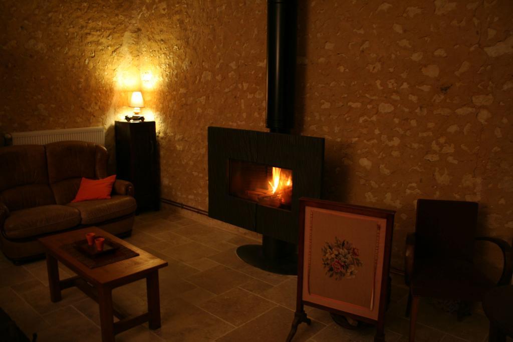 Chambre D'Hotes Du Domaine De La Haute Poignandiere Saint-Germain-de-la-Coudre Esterno foto