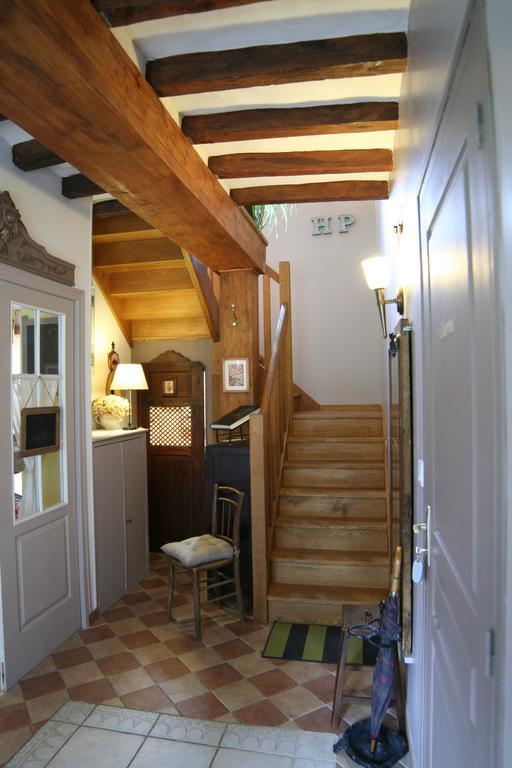 Chambre D'Hotes Du Domaine De La Haute Poignandiere Saint-Germain-de-la-Coudre Esterno foto