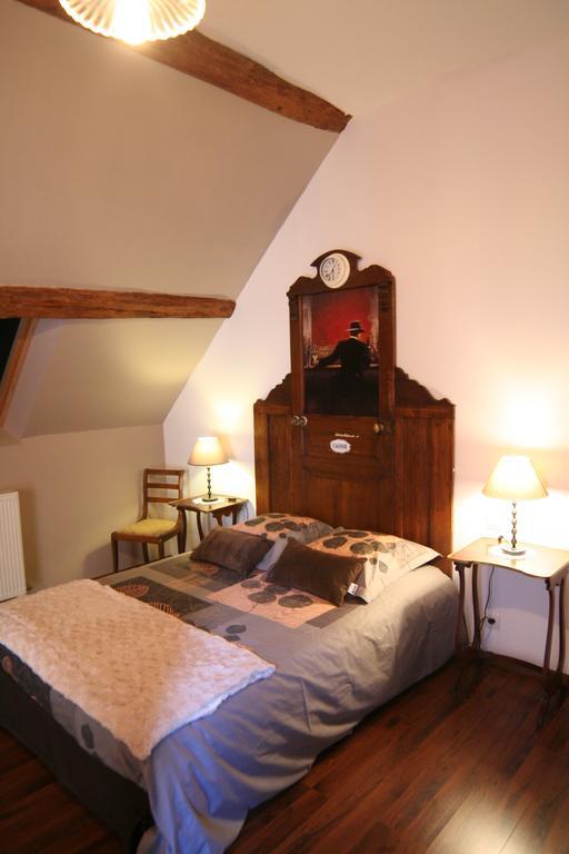 Chambre D'Hotes Du Domaine De La Haute Poignandiere Saint-Germain-de-la-Coudre Camera foto