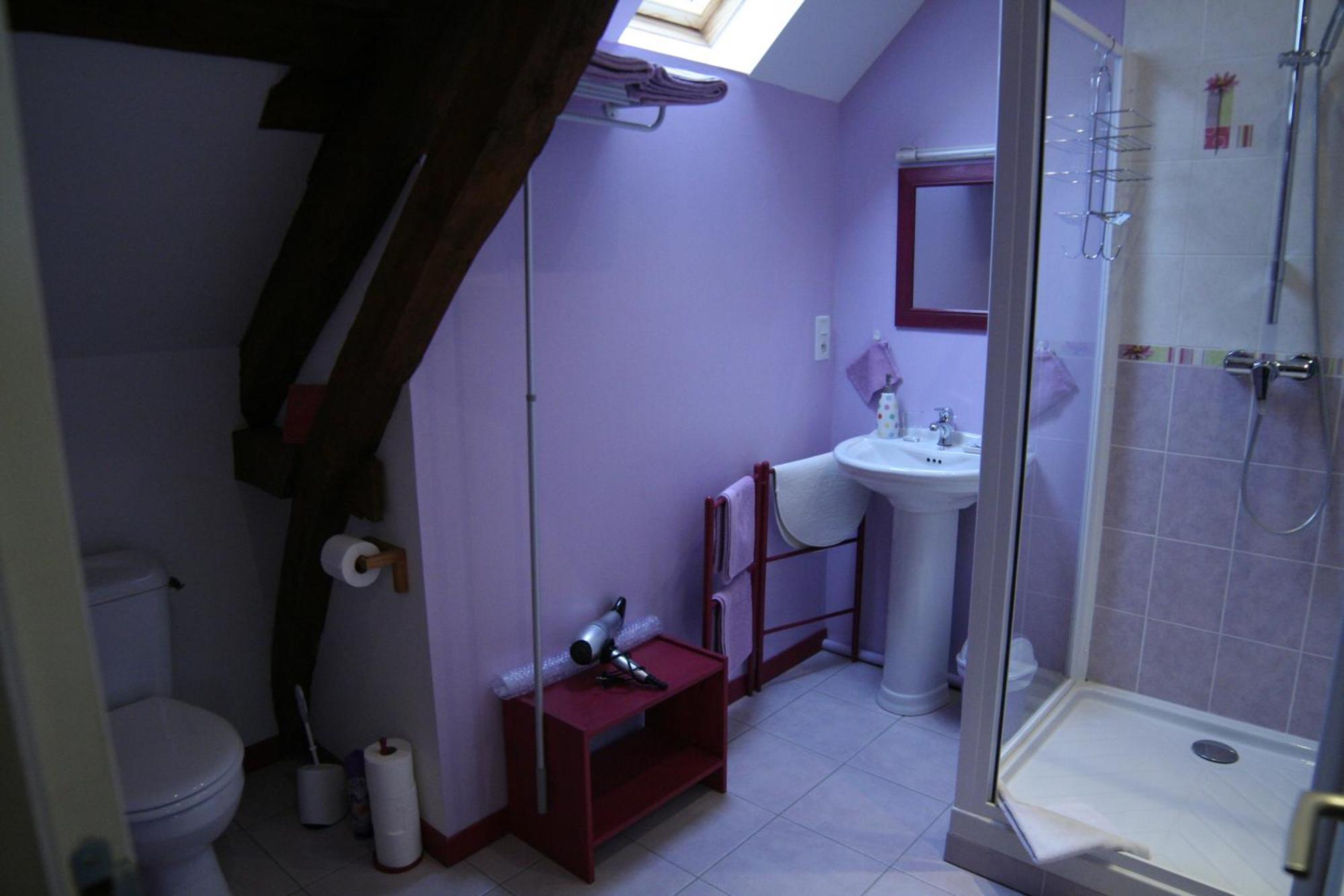 Chambre D'Hotes Du Domaine De La Haute Poignandiere Saint-Germain-de-la-Coudre Esterno foto