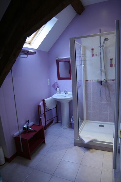 Chambre D'Hotes Du Domaine De La Haute Poignandiere Saint-Germain-de-la-Coudre Camera foto