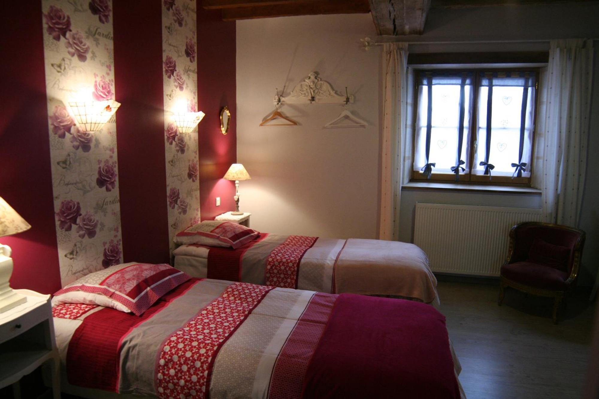 Chambre D'Hotes Du Domaine De La Haute Poignandiere Saint-Germain-de-la-Coudre Esterno foto