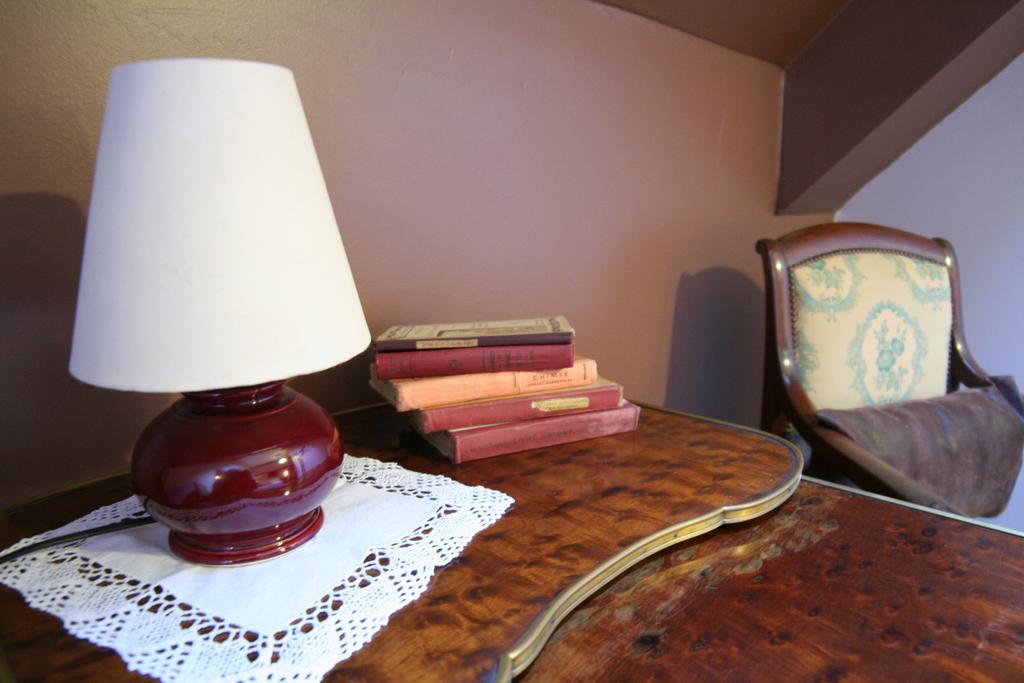 Chambre D'Hotes Du Domaine De La Haute Poignandiere Saint-Germain-de-la-Coudre Camera foto