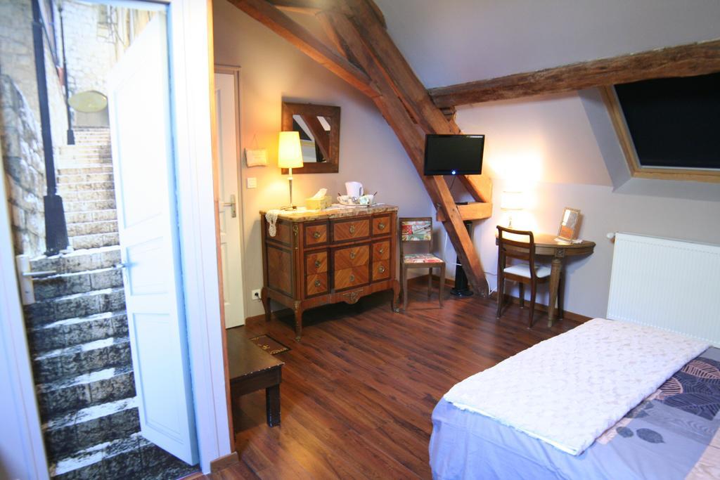 Chambre D'Hotes Du Domaine De La Haute Poignandiere Saint-Germain-de-la-Coudre Camera foto