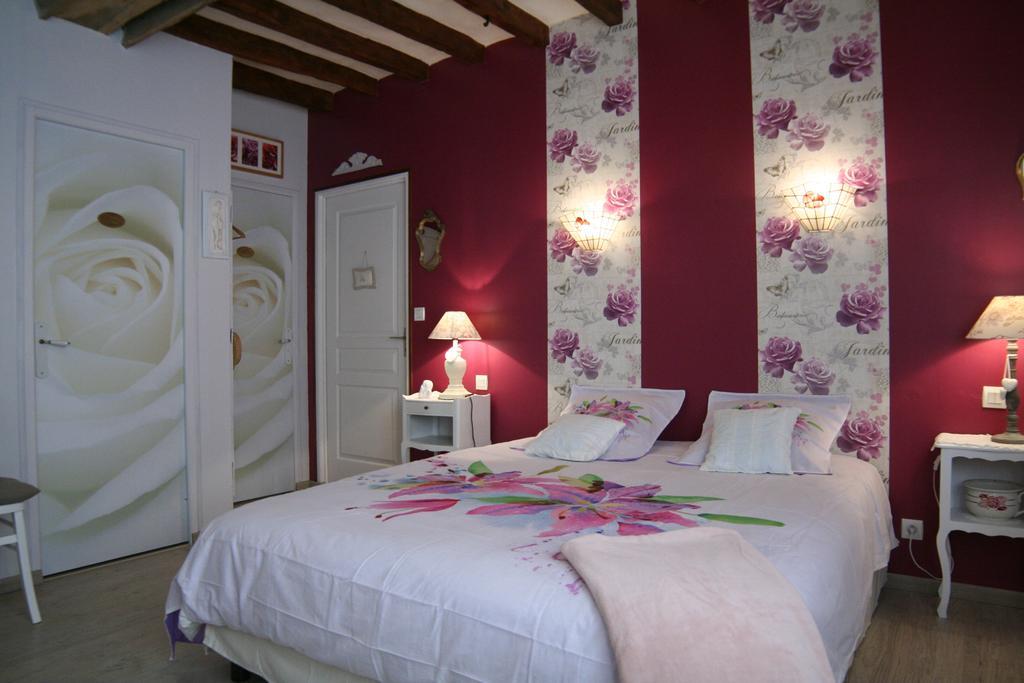 Chambre D'Hotes Du Domaine De La Haute Poignandiere Saint-Germain-de-la-Coudre Camera foto