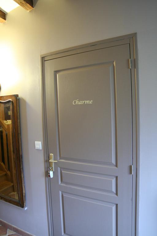 Chambre D'Hotes Du Domaine De La Haute Poignandiere Saint-Germain-de-la-Coudre Camera foto
